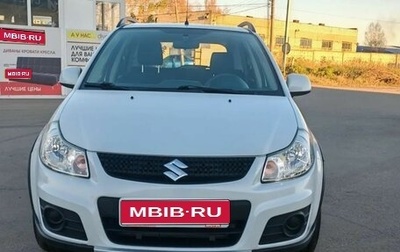 Suzuki SX4 II рестайлинг, 2013 год, 1 200 000 рублей, 1 фотография