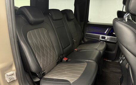 Mercedes-Benz G-Класс AMG, 2020 год, 15 600 000 рублей, 9 фотография