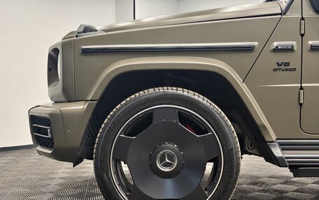 Mercedes-Benz G-Класс AMG, 2020 год, 15 600 000 рублей, 11 фотография