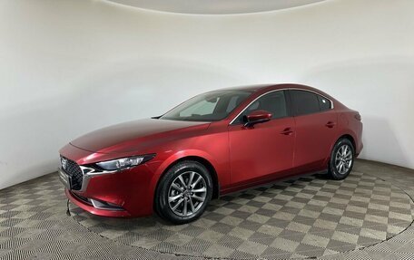 Mazda 3, 2021 год, 1 900 000 рублей, 1 фотография