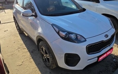 KIA Sportage IV рестайлинг, 2016 год, 1 500 000 рублей, 1 фотография