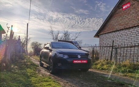 Volkswagen Polo VI (EU Market), 2011 год, 600 000 рублей, 1 фотография