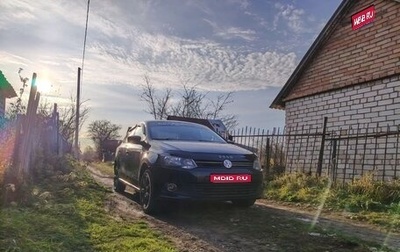 Volkswagen Polo VI (EU Market), 2011 год, 600 000 рублей, 1 фотография