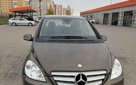 Mercedes-Benz B-Класс, 2009 год, 615 000 рублей, 1 фотография