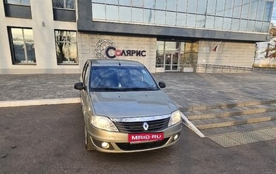Renault Logan I, 2012 год, 450 000 рублей, 1 фотография