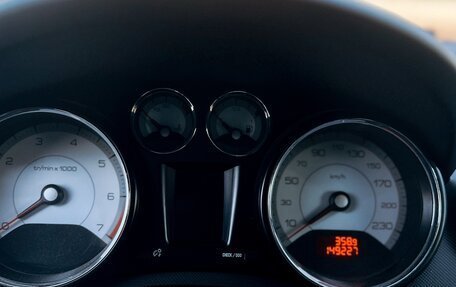 Peugeot 308 II, 2008 год, 340 000 рублей, 8 фотография