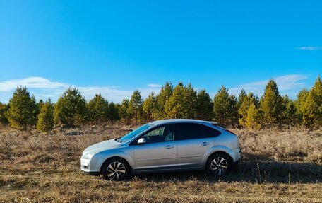 Ford Focus II рестайлинг, 2007 год, 525 000 рублей, 1 фотография