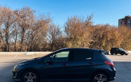 Peugeot 308 II, 2008 год, 340 000 рублей, 15 фотография