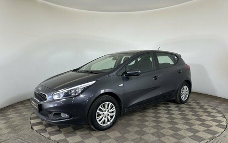 KIA cee'd III, 2012 год, 890 000 рублей, 1 фотография