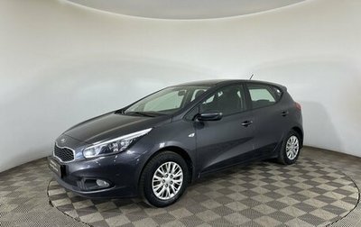 KIA cee'd III, 2012 год, 890 000 рублей, 1 фотография