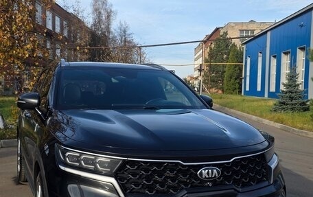 KIA Sorento IV, 2021 год, 3 780 000 рублей, 1 фотография