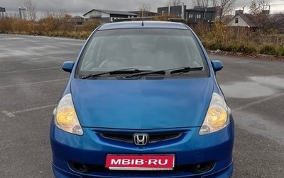 Honda Fit III, 2002 год, 265 000 рублей, 1 фотография