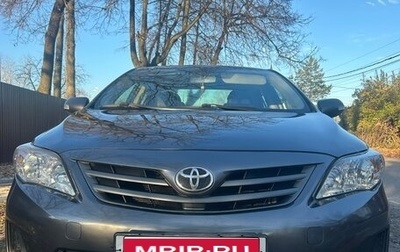 Toyota Corolla, 2011 год, 950 000 рублей, 1 фотография