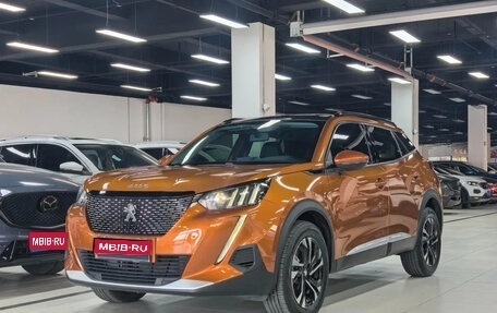 Peugeot 2008 II, 2023 год, 1 350 000 рублей, 1 фотография