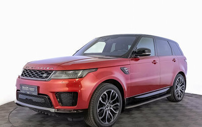 Land Rover Range Rover Sport II, 2019 год, 5 660 000 рублей, 1 фотография