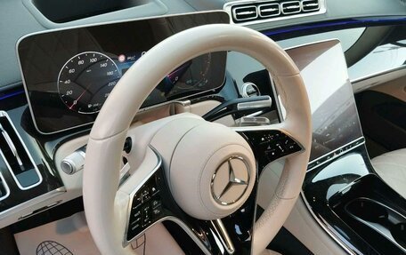 Mercedes-Benz S-Класс, 2021 год, 9 600 000 рублей, 1 фотография