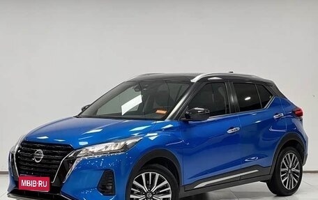 Nissan Kicks I, 2022 год, 1 150 000 рублей, 1 фотография