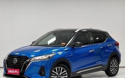 Nissan Kicks I, 2022 год, 1 150 000 рублей, 1 фотография