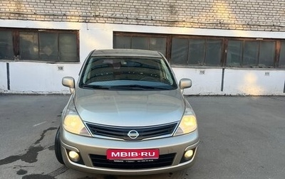Nissan Tiida, 2010 год, 695 000 рублей, 1 фотография