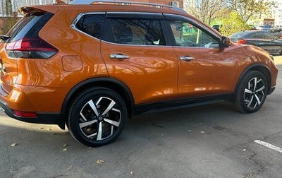 Nissan Rogue II, 2018 год, 1 700 000 рублей, 1 фотография