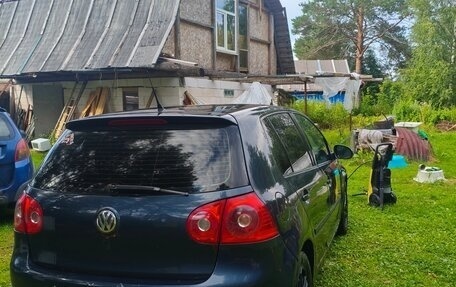 Volkswagen Golf IV, 2006 год, 280 000 рублей, 1 фотография