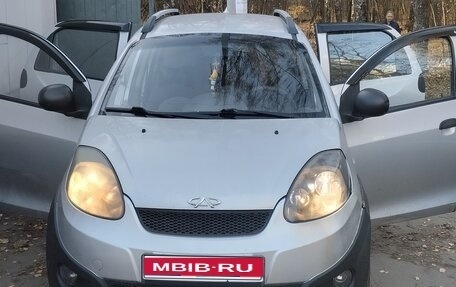 Chery IndiS (S18D) I, 2011 год, 220 000 рублей, 1 фотография