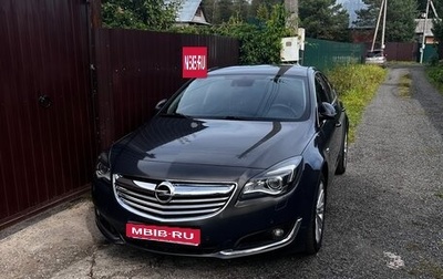 Opel Insignia II рестайлинг, 2014 год, 1 380 000 рублей, 1 фотография