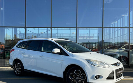 Ford Focus III, 2012 год, 790 000 рублей, 1 фотография