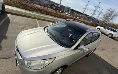 Hyundai Tucson III, 2010 год, 1 350 000 рублей, 1 фотография