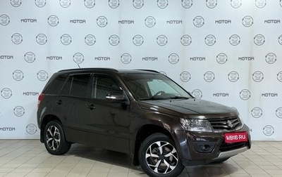 Suzuki Grand Vitara, 2013 год, 1 200 000 рублей, 1 фотография