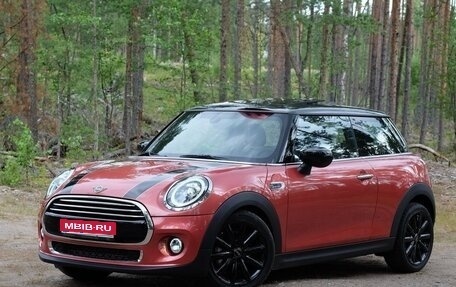 MINI Hatch, 2020 год, 2 350 000 рублей, 1 фотография