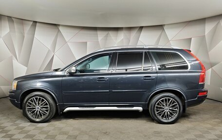 Volvo XC90 II рестайлинг, 2013 год, 2 193 000 рублей, 5 фотография