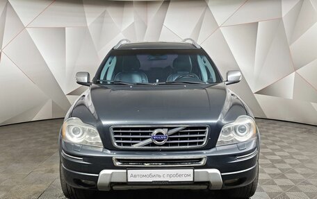 Volvo XC90 II рестайлинг, 2013 год, 2 193 000 рублей, 7 фотография