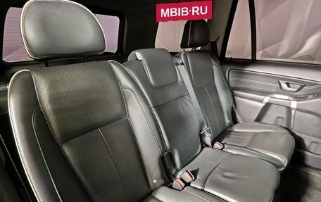 Volvo XC90 II рестайлинг, 2013 год, 2 193 000 рублей, 16 фотография
