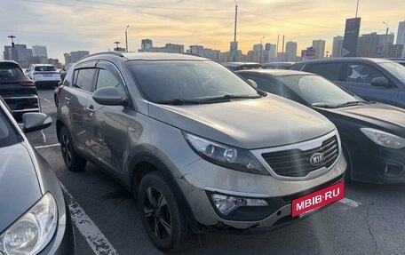 KIA Sportage III, 2013 год, 1 210 000 рублей, 4 фотография