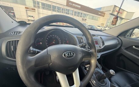 KIA Sportage III, 2013 год, 1 210 000 рублей, 6 фотография