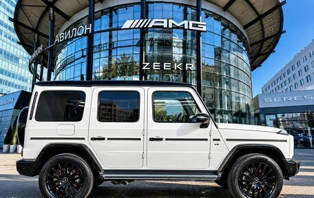 Mercedes-Benz G-Класс W463 рестайлинг _iii, 2020 год, 11 800 000 рублей, 6 фотография
