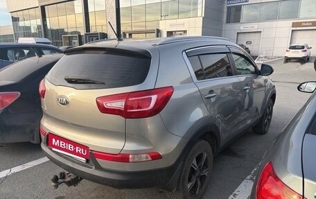 KIA Sportage III, 2013 год, 1 210 000 рублей, 3 фотография