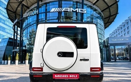 Mercedes-Benz G-Класс W463 рестайлинг _iii, 2020 год, 11 800 000 рублей, 8 фотография