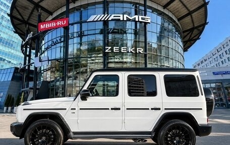 Mercedes-Benz G-Класс W463 рестайлинг _iii, 2020 год, 11 800 000 рублей, 5 фотография