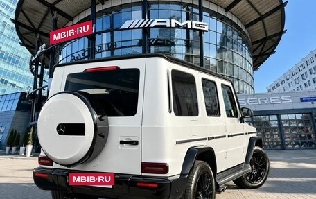 Mercedes-Benz G-Класс W463 рестайлинг _iii, 2020 год, 11 800 000 рублей, 2 фотография
