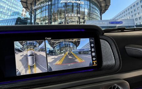 Mercedes-Benz G-Класс W463 рестайлинг _iii, 2020 год, 11 800 000 рублей, 21 фотография