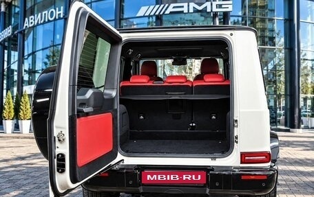 Mercedes-Benz G-Класс W463 рестайлинг _iii, 2020 год, 11 800 000 рублей, 12 фотография