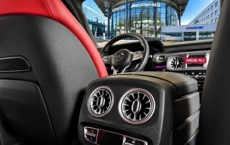 Mercedes-Benz G-Класс W463 рестайлинг _iii, 2020 год, 11 800 000 рублей, 23 фотография