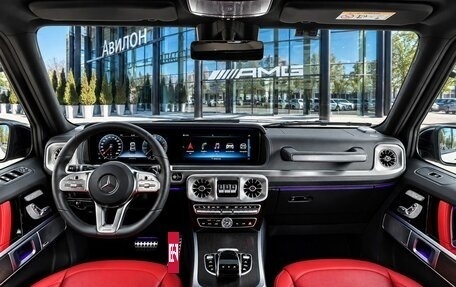 Mercedes-Benz G-Класс W463 рестайлинг _iii, 2020 год, 11 800 000 рублей, 13 фотография