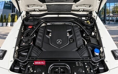 Mercedes-Benz G-Класс W463 рестайлинг _iii, 2020 год, 11 800 000 рублей, 11 фотография