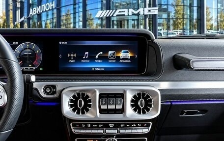 Mercedes-Benz G-Класс W463 рестайлинг _iii, 2020 год, 11 800 000 рублей, 14 фотография