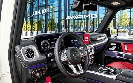 Mercedes-Benz G-Класс W463 рестайлинг _iii, 2020 год, 11 800 000 рублей, 17 фотография