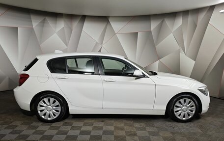BMW 1 серия, 2011 год, 1 299 000 рублей, 6 фотография