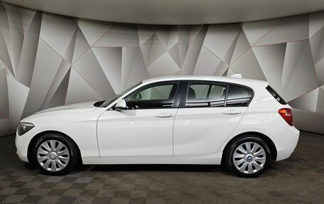 BMW 1 серия, 2011 год, 1 299 000 рублей, 5 фотография